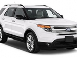 Ford Explorer à louer